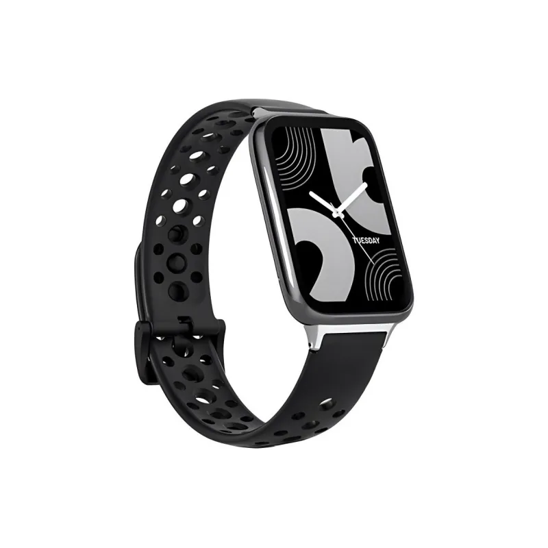 Fly Watch Band Xiaomi Compatibility Silicone Material-7