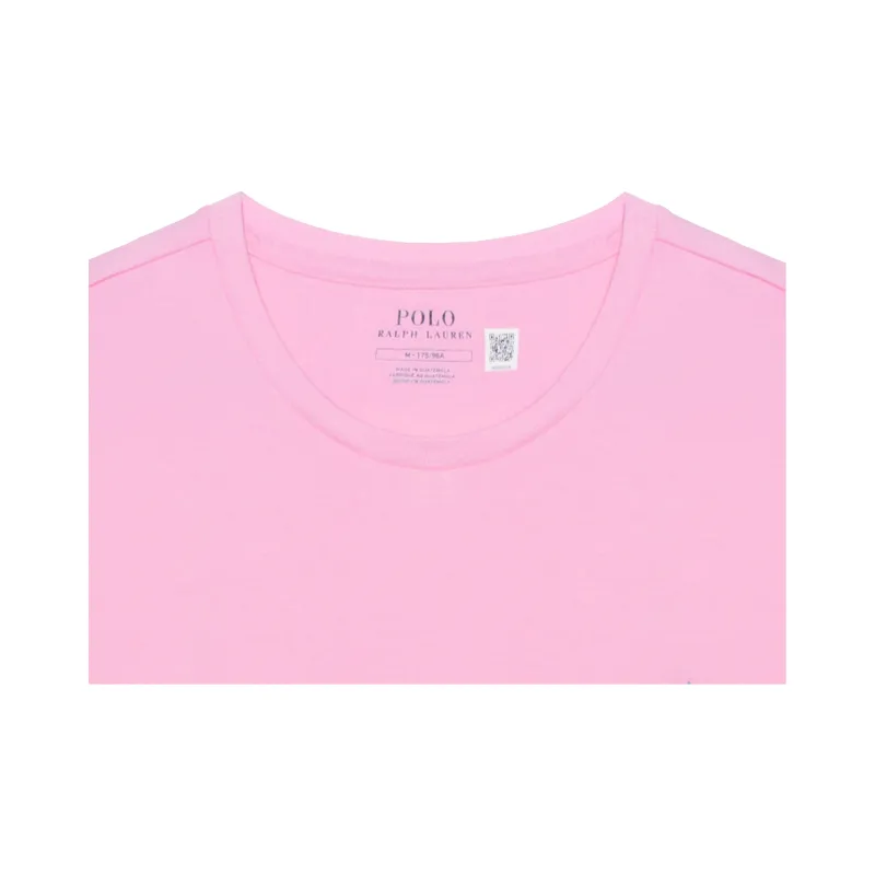 Polo Ralph Lauren T Shirt Men's Pink-11
