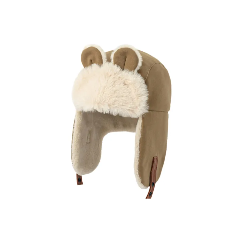 Mulinsen Suede Hats & Caps Unisex-2