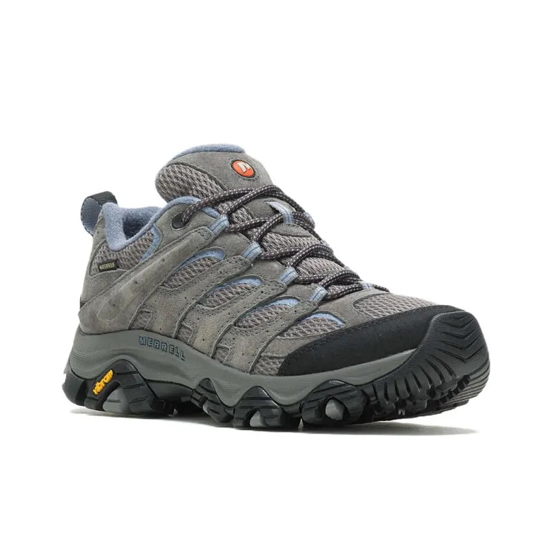 MERRELL Women's Moab 3 Waterproof 'Granite' Women's-2