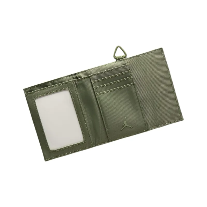 Jordan Men's Flight Trifold Wallet-2