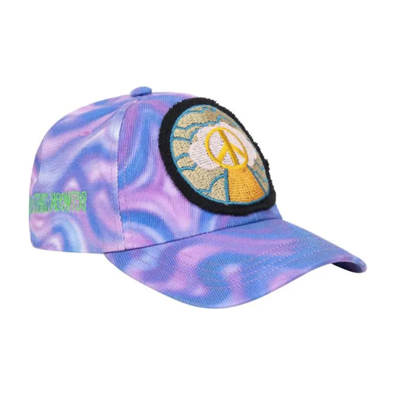 Stussy X Dries Van Noten Waves Cap-1