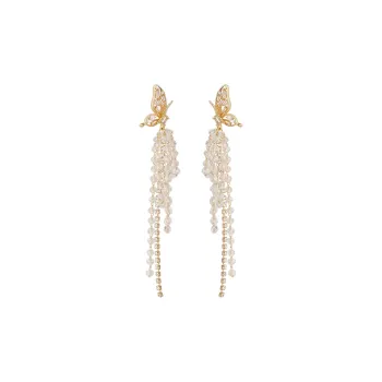 CAROMAY S925 Silver Earrings Women's