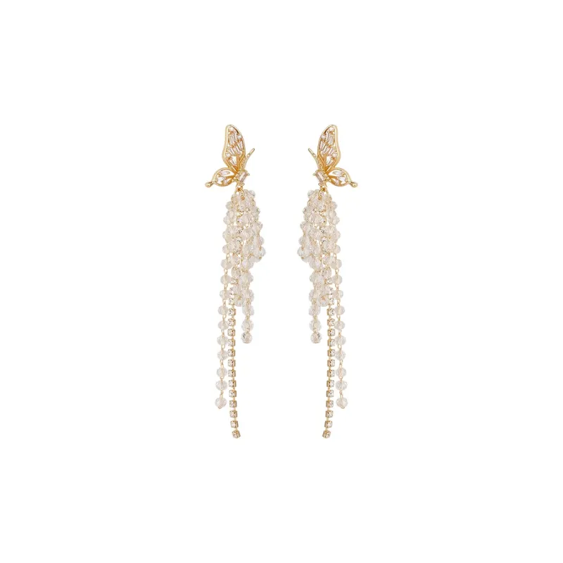 CAROMAY S925 Silver Earrings Women's-0