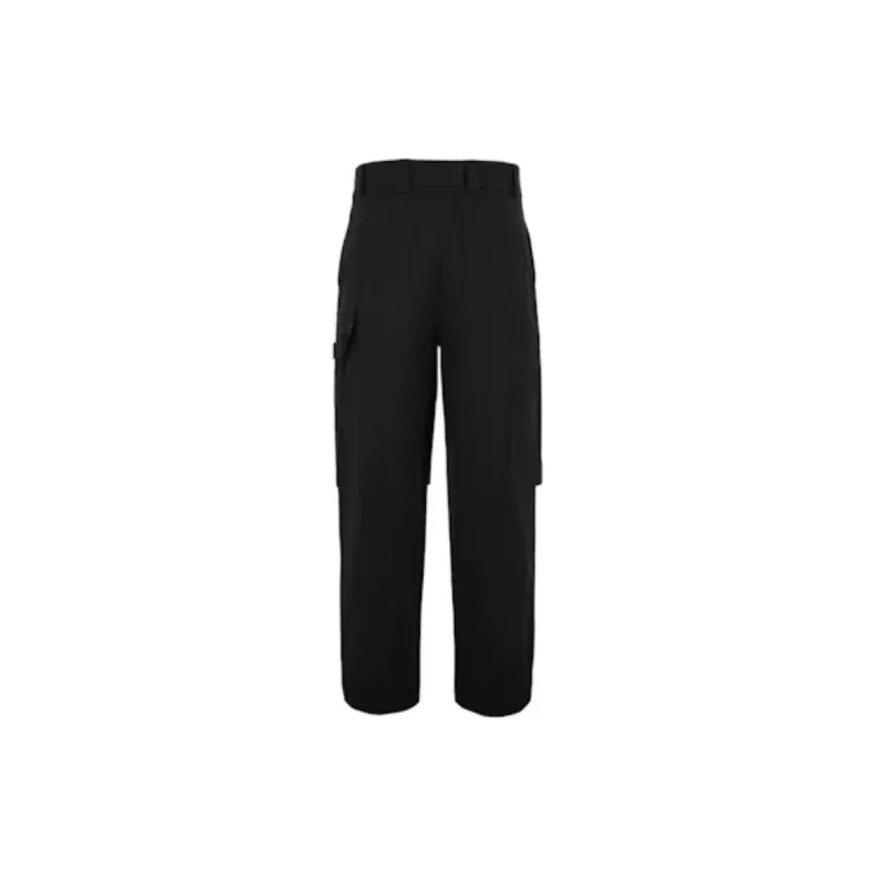 OFF WHITE Double Layer Carpenter Pants-1