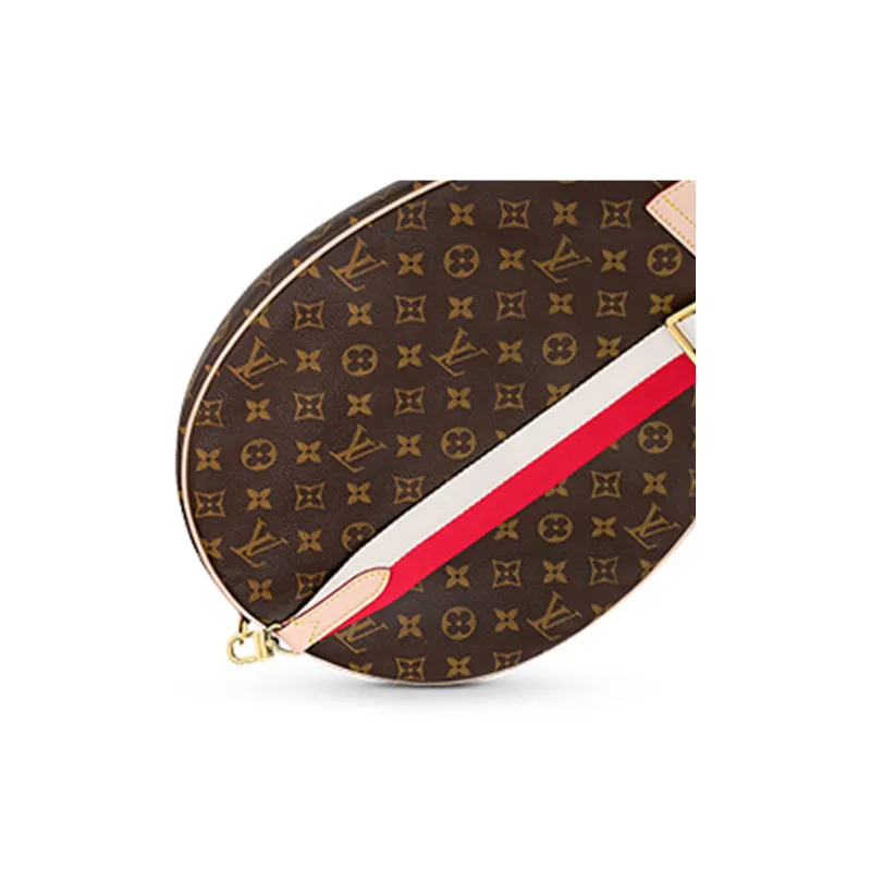 LOUIS VUITTON Tennis Racquet Cover 'Monogram'-4