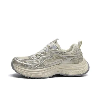 KOMETA.A Anti Slip And Wear Resistant Height Increasing Low Top Chunky Sneakers Unisex