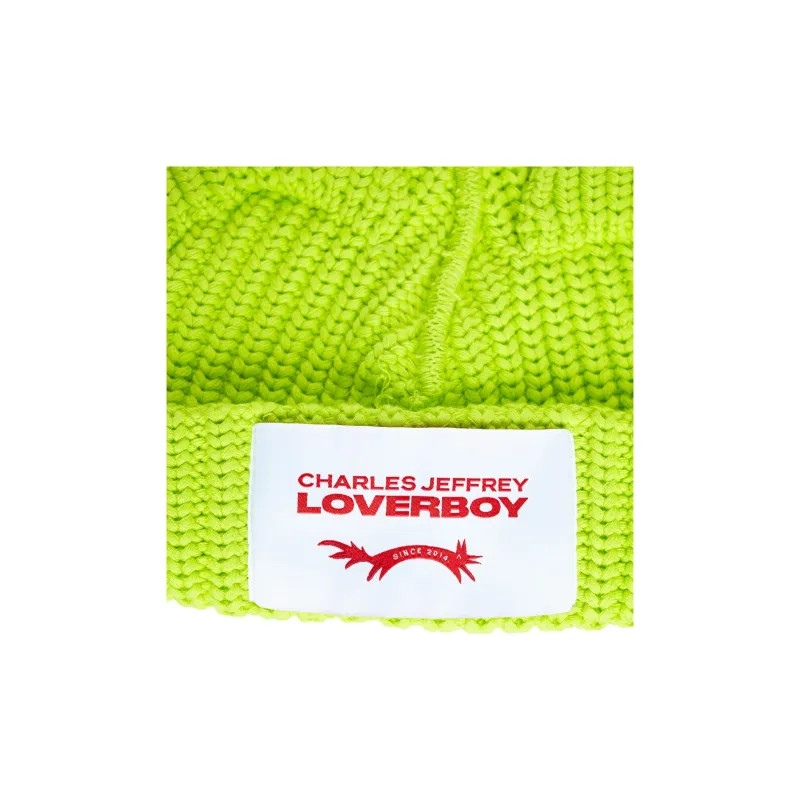 CHARLES JEFFREY Loverboy Chunky Ears Beanie-4