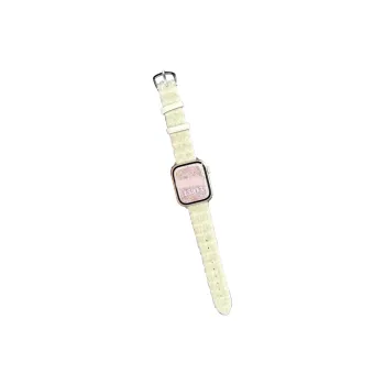 MSSM Apple Compatibility Watch Band Woolen Material