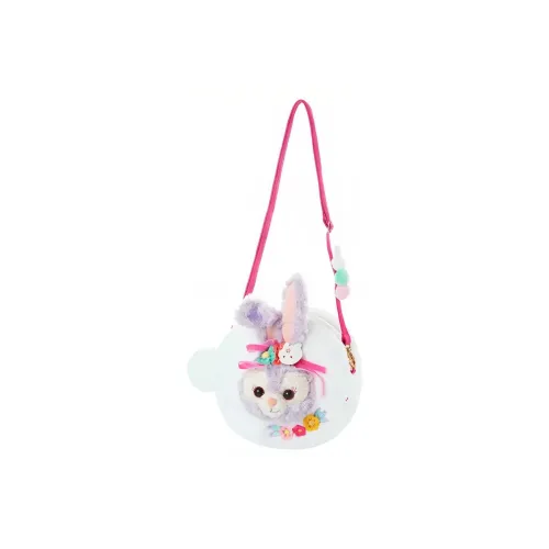 Disney Polyester With Polyurethane Crossbody Bag Regular Women's nera