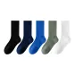 5 Pack (Navy Blue+Black+White+Blue+Green)