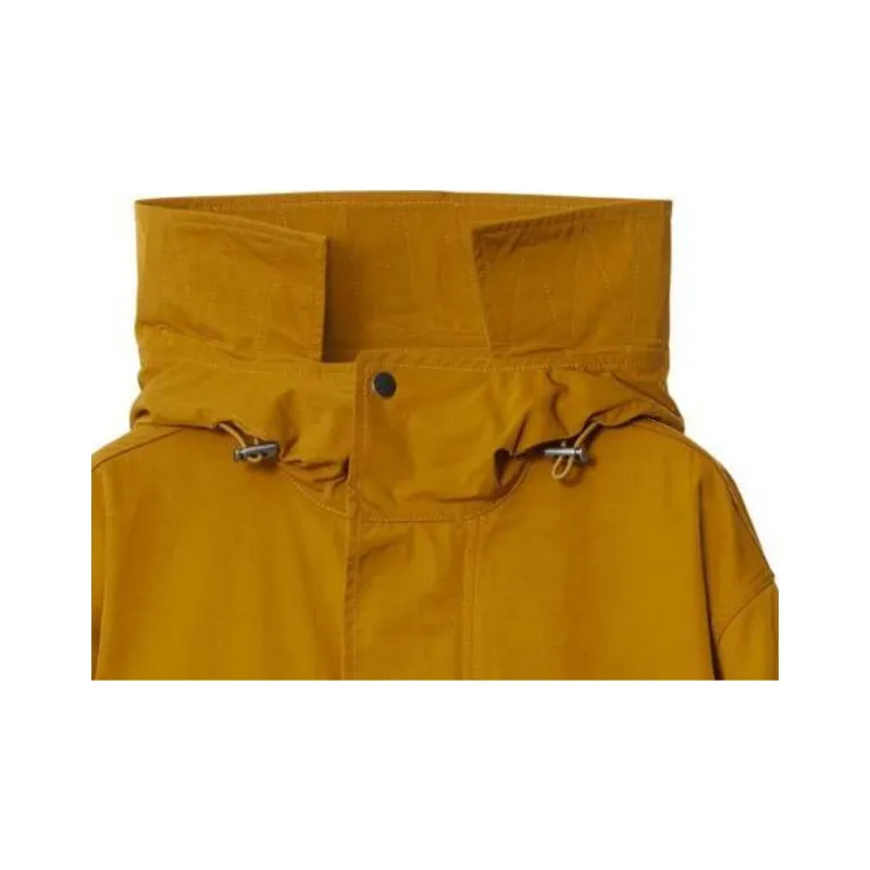 Burberry Hooded Oversized Jacket-4
