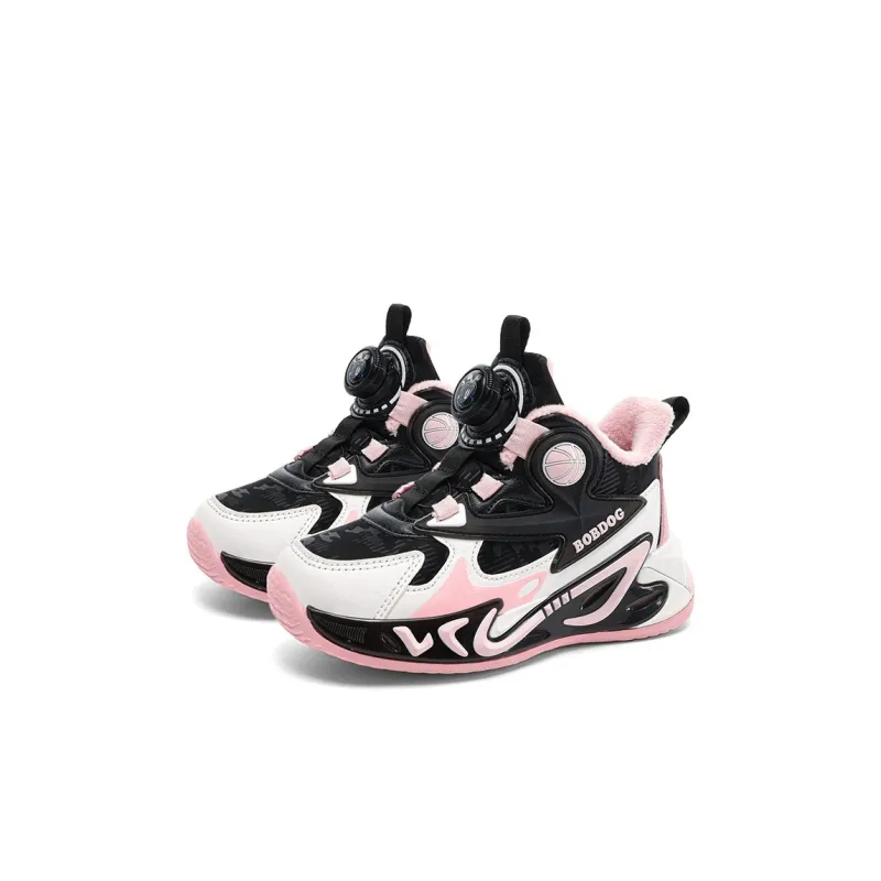 BOBDOG Slip Resistant Water Resistant Cushioning Kids Lifestyle Shoes Kids'-1