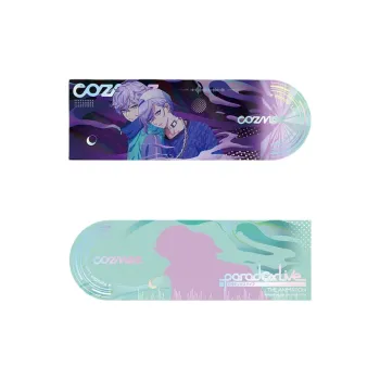 GuGuGuGu Paradox Live THE ANIMATION Splendid Shadows Collection Laser Tickets