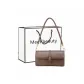 Khaki+Shopping Bag
