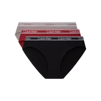 CALVIN KLEIN Underpants Women's 3 Pack