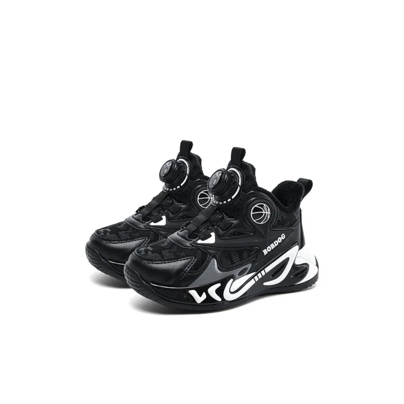 BOBDOG Slip Resistant Water Resistant Cushioning Kids Lifestyle Shoes Kids'-7