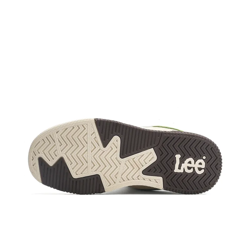Lee Puffy Shoes Breathable Height Increase Low Top Skateboard Shoes Men's-14