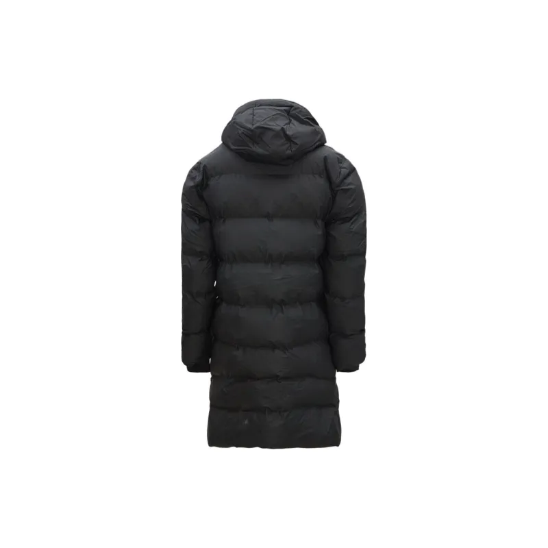 Rains Quilted-finish Padded Coat-1