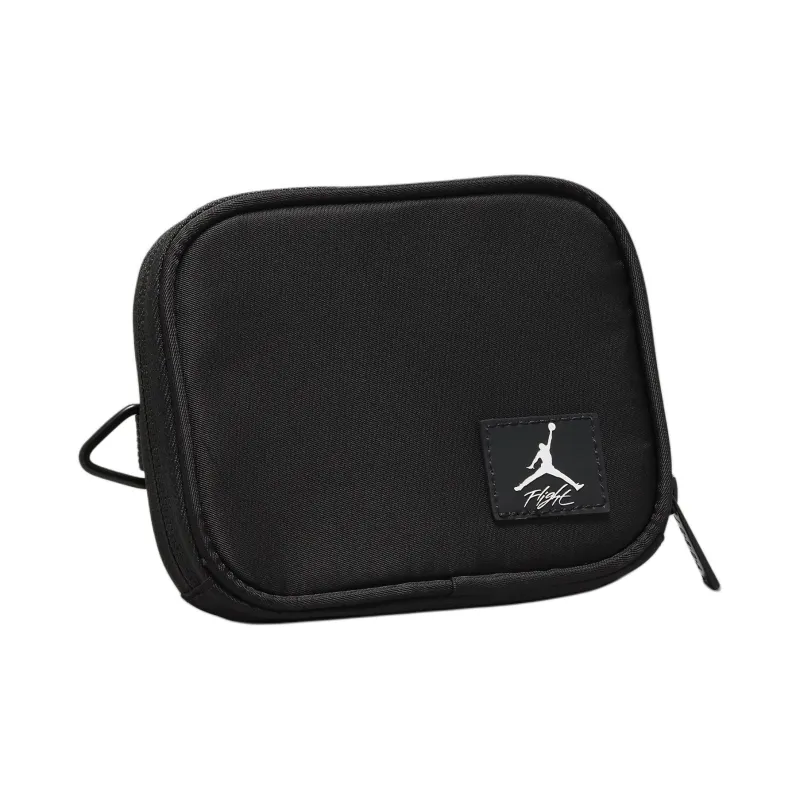 Jordan Flight Zip Wallet Wallet Black-0