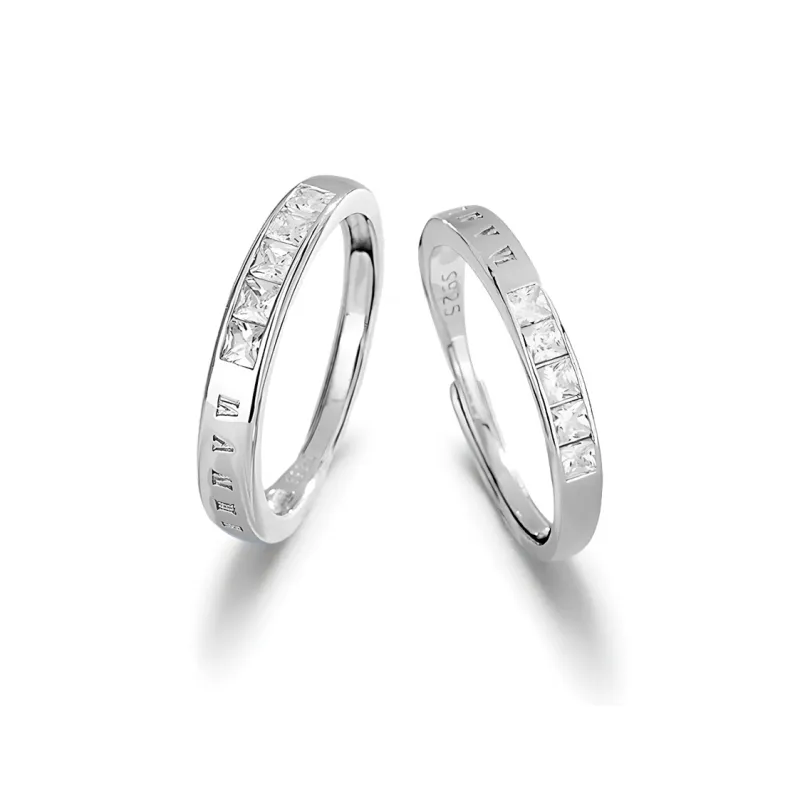 GUDS GAVE Rings Women's-2