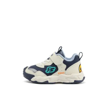 B.Duck Lightweight Cushioning Warm Low Top Kids Lifestyle Shoes Children Aged 3 7 Years Old
