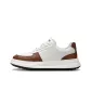 White Brown