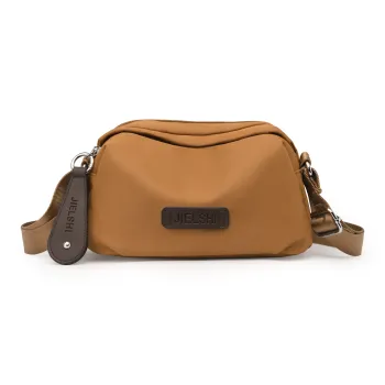 Gerlanx Nylon Fabric Shoulder Bag, Crossbody Bag Women's Multicolor