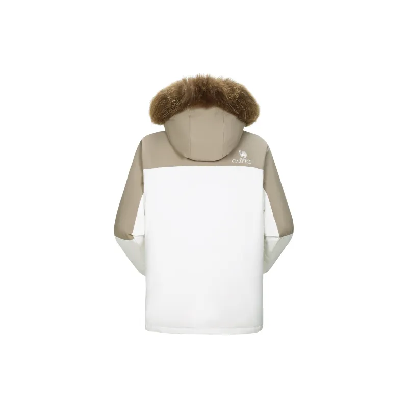 CAMEL Extreme Cold Down Jacket Unisex-7