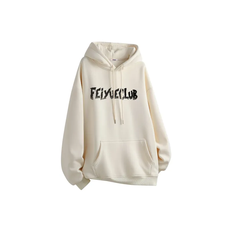 Feiyue Sweatshirts Unisex-66