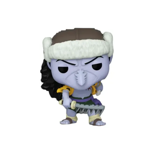 Funko One Piece POP! Vinyl Exc Arlon Chibi Figures 9.6 Cm