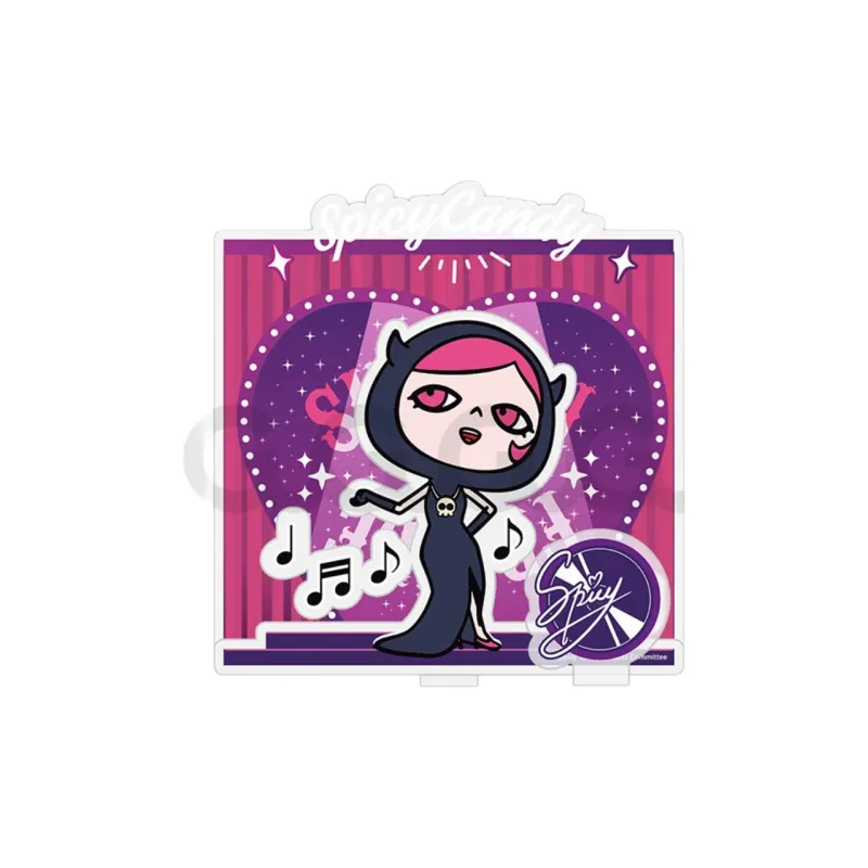 GuGuGuGu Spicy Candy Sweetheart Animation Acrylic Stands-1