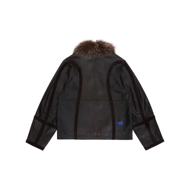 ADER ERROR Jackets 'Brown'-1