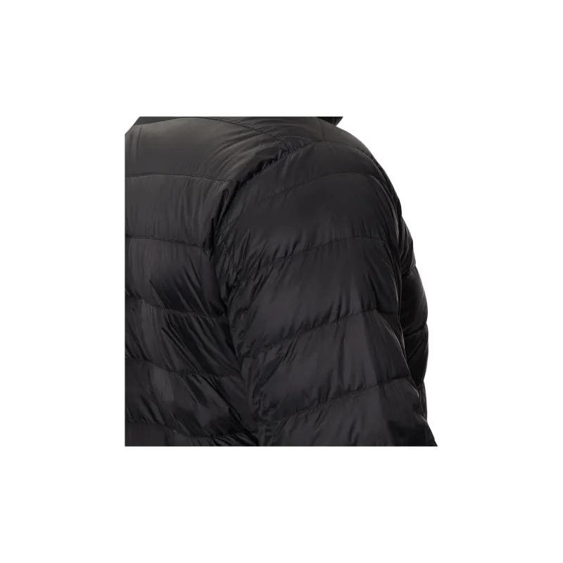 EMPORIO ARMANI EA7 Down Jacket Men's Black-5