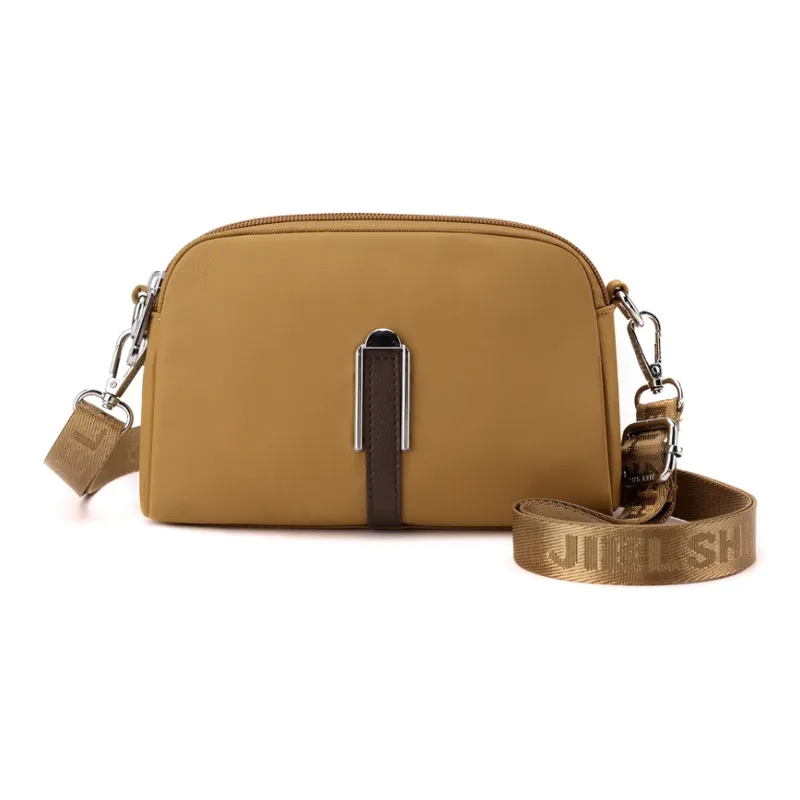 Gerlanx Nylon Fabric Shoulder Bag, Crossbody Bag Regular Women's Multicolor-7
