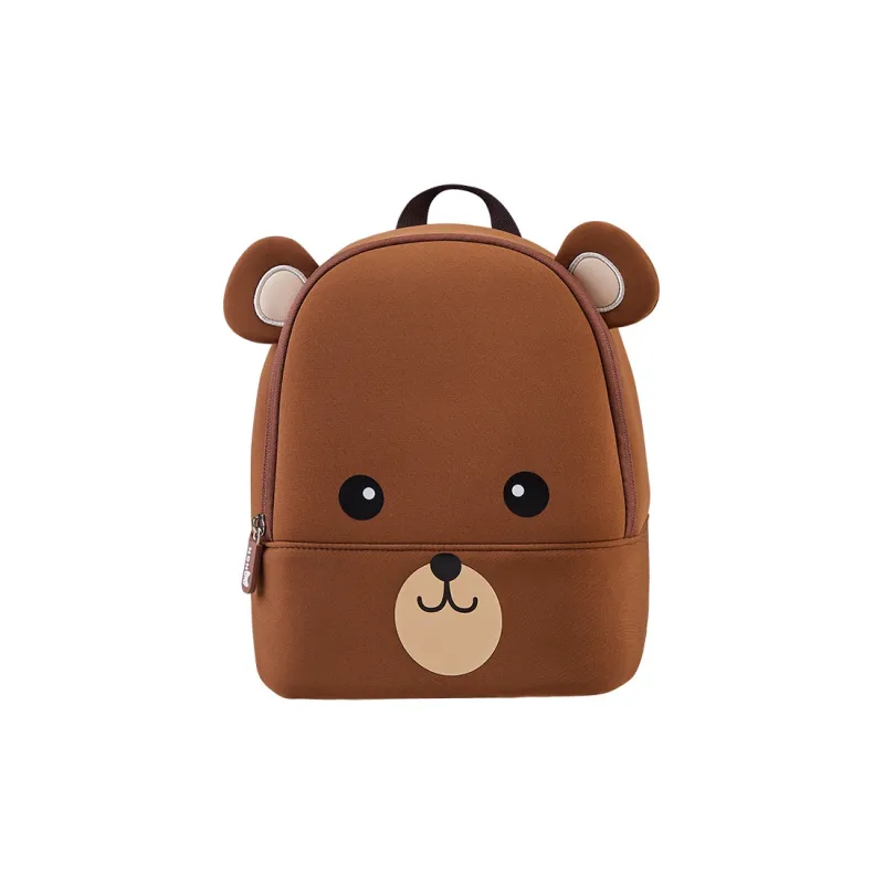 NOHOO Fabric Backpack Regular Kids' Multicolor-3