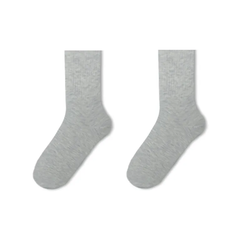 Kinglake Mid Calf Socks Unisex Combo Set-7