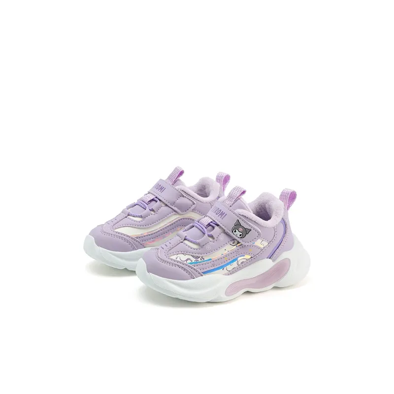 Sanrio x Hello Kitty Kulomi Waterproof And Warm Low-Top Kids Lifestyle Shoes Kids'-2