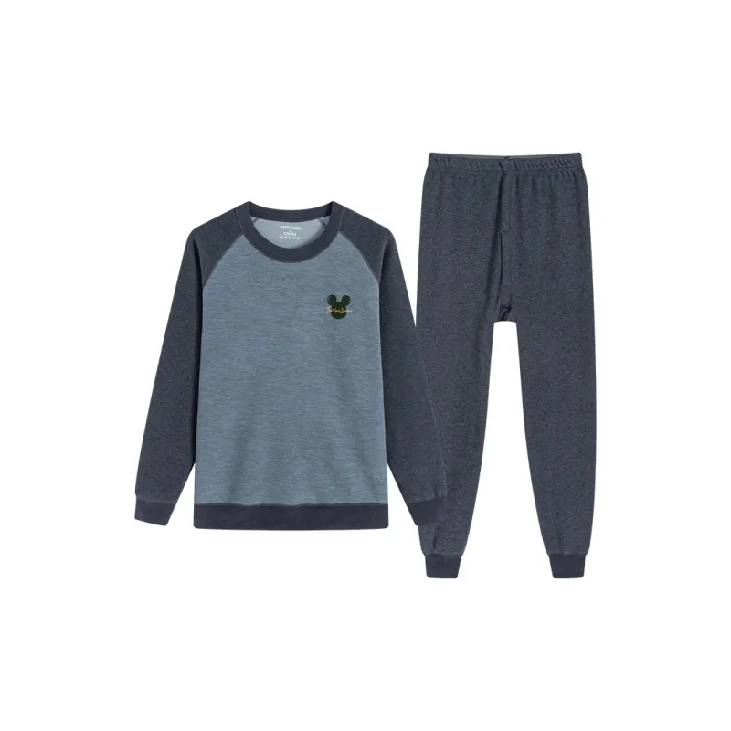 Close fitting Areas Thermal Set Men's-8