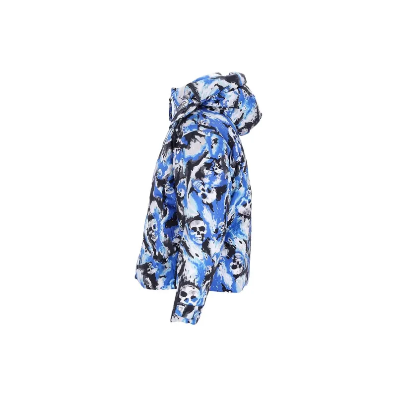 ERL Skull Padded Jacket-2