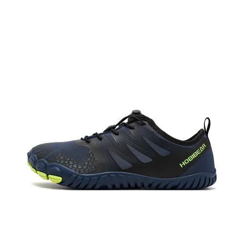 HOBIBEAR Slip Resistant, Abrasion Resistant, Breathable, Lightweight Low Top Training Shoes Men's