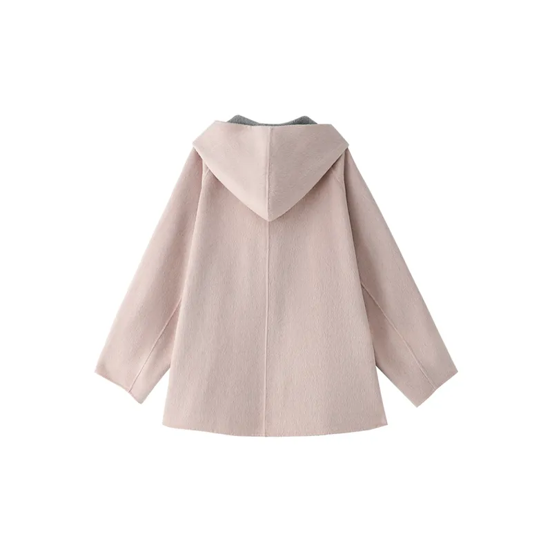 Manekniv Jackets & Coats Women's Gray Pink-1