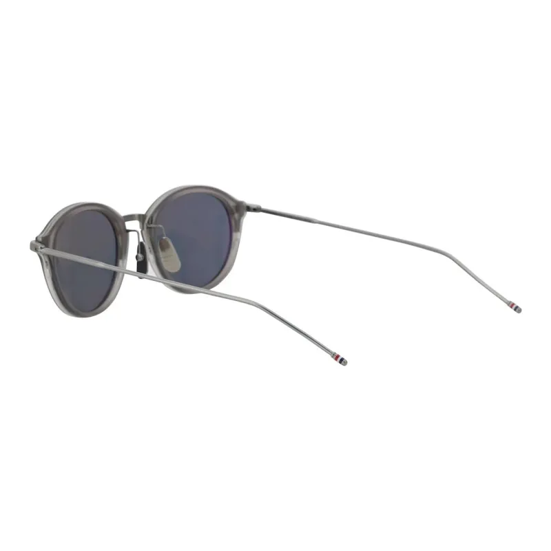 THOM BROWNE Round Frame Sunglasses-1