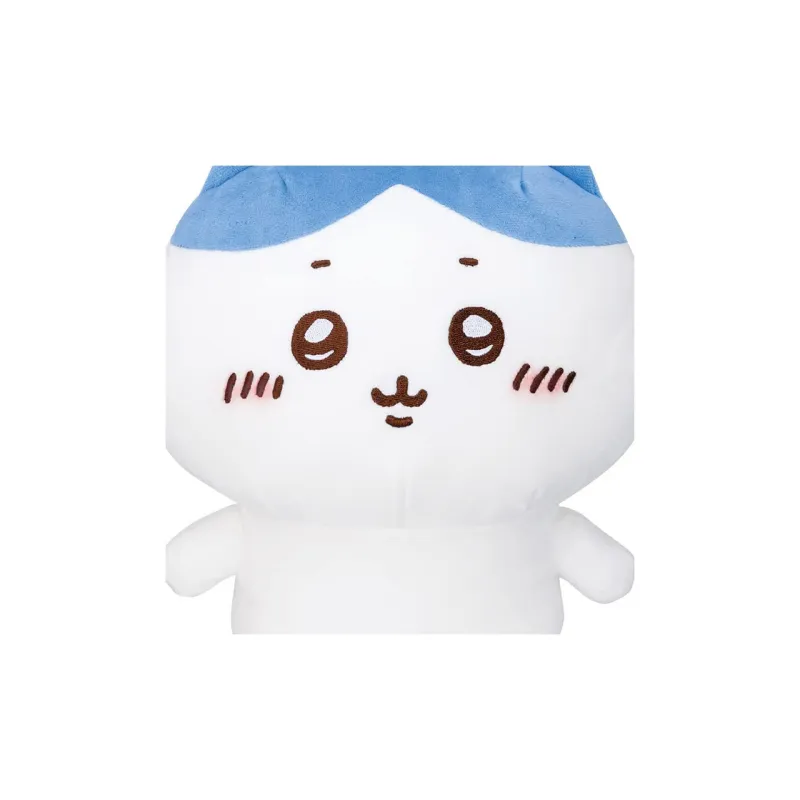 BANDAI Hachiware Talking Hachiware Dolls Plush Doll 24cm Height-1