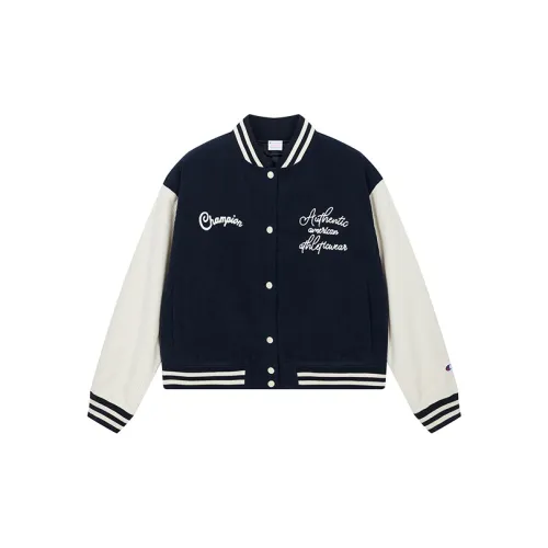 Champion Puffer Jacket Japan Version Women's