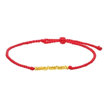 Century edge jewelry Gold Bracelet Women's