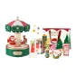 Carousel Light Music Box Edition (Christmas Handcrafted Shopping Bag)