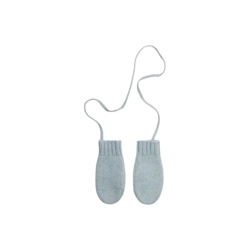 Bonpoint Thuri Wool Mittens-0