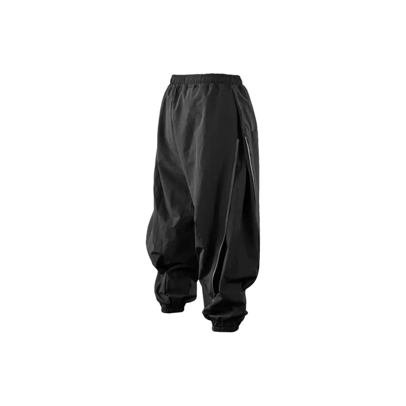 JIYEIND Casual Pants Men-8