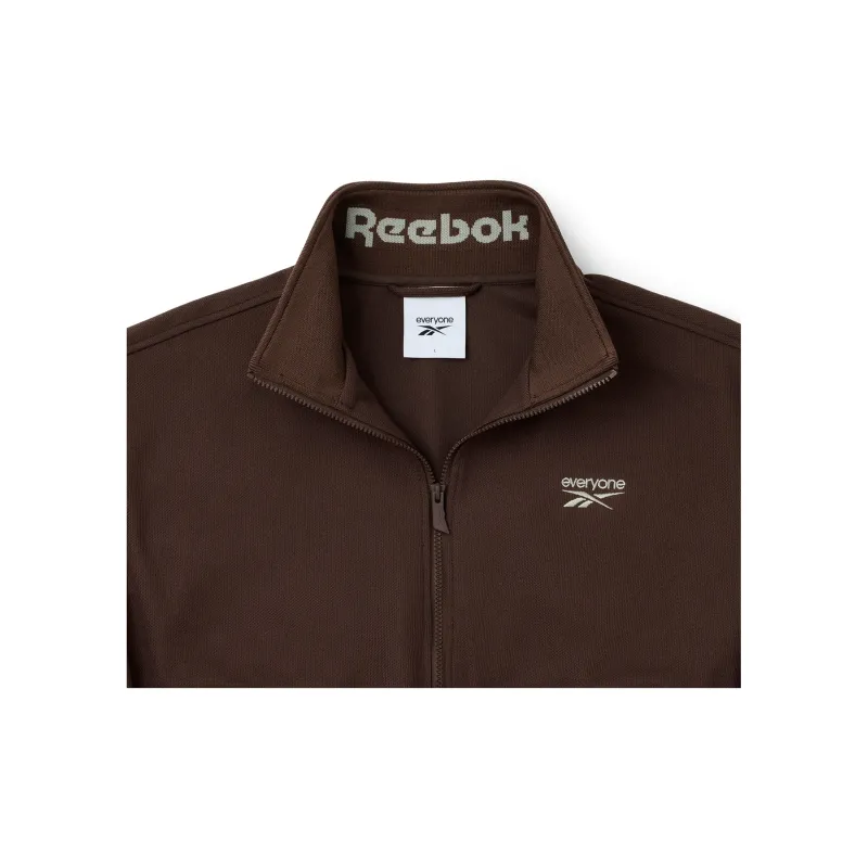 Reebok FW24 Everyone Jacket Unisex Brown-1